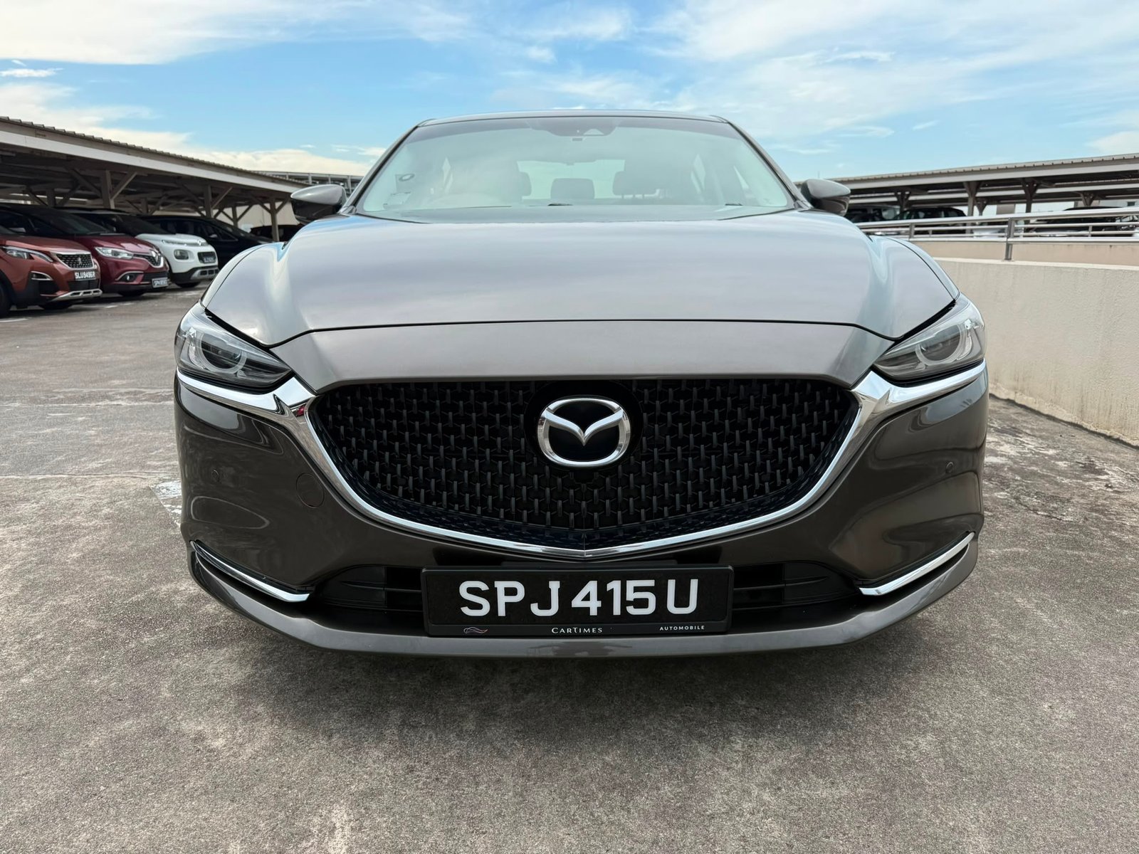 Mazda 6 2.0 Executive photo 3